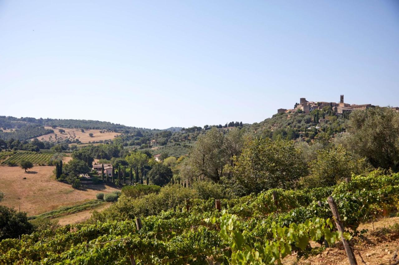 מונטמראנו Agriturismo La Baroncella מראה חיצוני תמונה