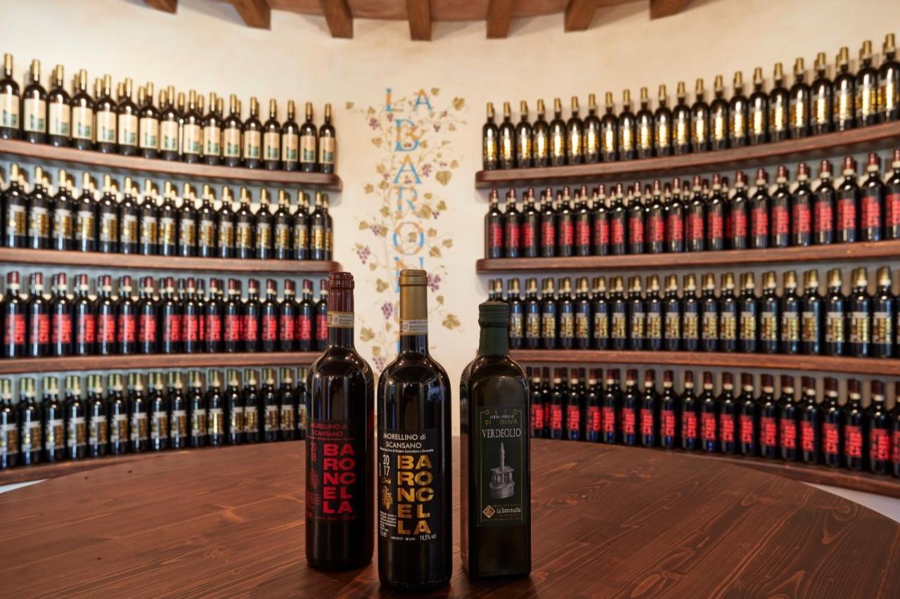 מונטמראנו Agriturismo La Baroncella מראה חיצוני תמונה