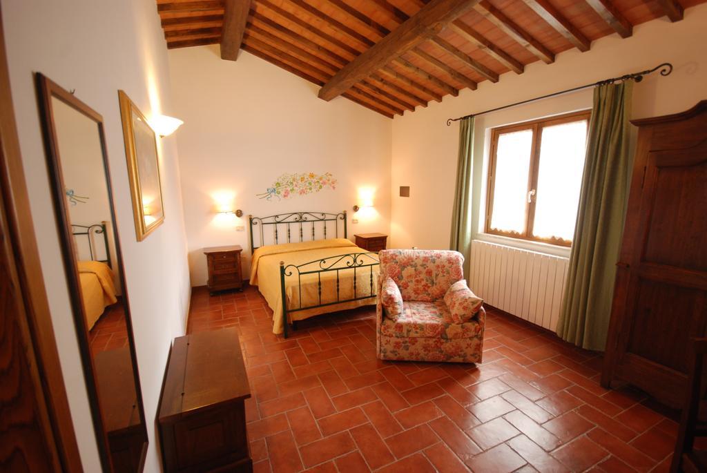 מונטמראנו Agriturismo La Baroncella חדר תמונה