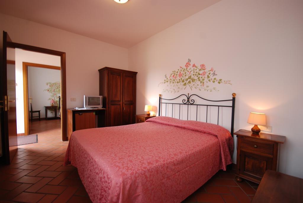 מונטמראנו Agriturismo La Baroncella חדר תמונה