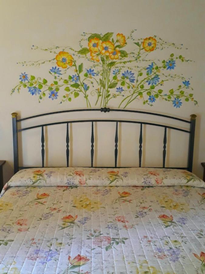 מונטמראנו Agriturismo La Baroncella מראה חיצוני תמונה