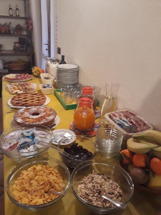 מונטמראנו Agriturismo La Baroncella מראה חיצוני תמונה